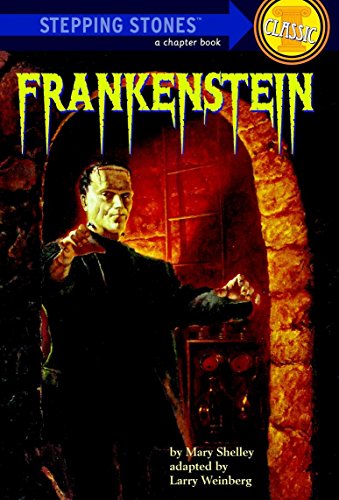 Imagen de archivo de Frankenstein (A Stepping Stone Book(TM)) a la venta por Your Online Bookstore