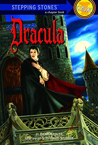 Stock image for Dracula (Step-Up Adventures) for sale by SecondSale