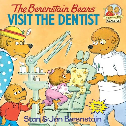 The Berenstain Bears Visit the Dentist