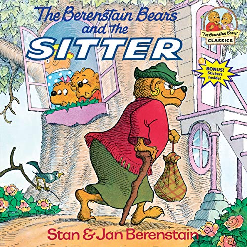 9780394848372: The Berenstain Bears and the Sitter (Berenstain bears first time books) (First Time Books(R))
