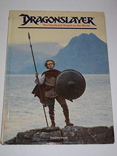 Stock image for DRAGONSLAYER STORYBOOK (Movie storybooks) for sale by Half Price Books Inc.
