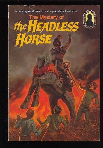 9780394848617: MYST HEADLES HORSE-HCH