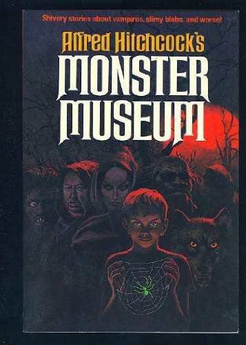 Beispielbild fr Monster Museum zum Verkauf von Better World Books