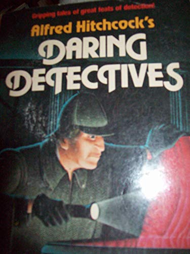 9780394849027: Alfred Hitchcock's Daring Detectives