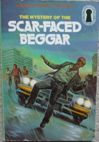 The Mystery of the Scar-faced Beggar (Three Investigators) - Mary V. Carey