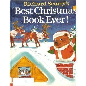 Beispielbild fr Richard Scarry's Best Christmas Book Ever zum Verkauf von Books of the Smoky Mountains