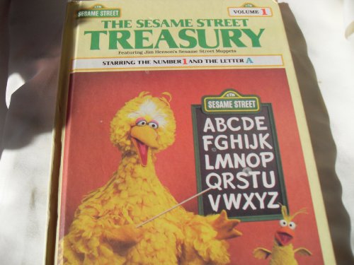 Beispielbild fr Big Bird's Sesame Street Dictionary zum Verkauf von Better World Books