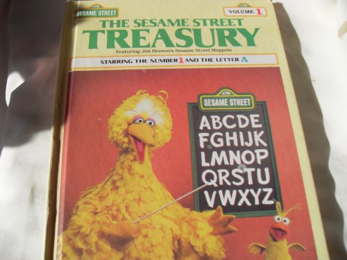 Stock image for Big Bird's Sesame Street Dictionary for sale by Better World Books