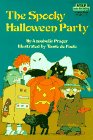 9780394849614: The Spooky Halloween Party