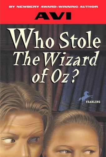 Beispielbild fr Who Stole the Wizard of Oz zum Verkauf von SecondSale