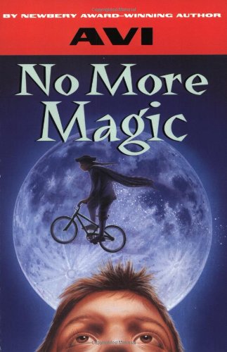 Beispielbild fr No More Magic zum Verkauf von ThriftBooks-Dallas