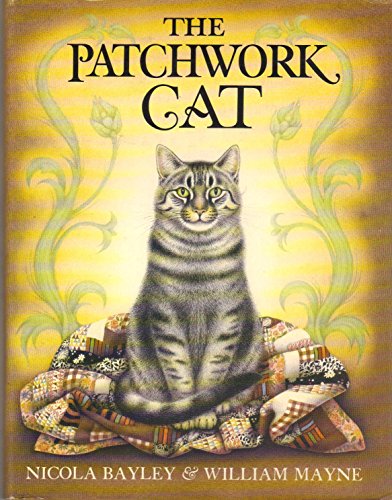 Imagen de archivo de The Patchwork Cat a la venta por ThriftBooks-Atlanta