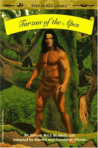 9780394850894: Tarzan of the Apes