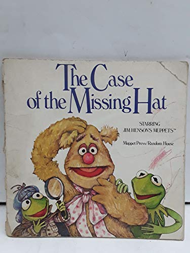 Beispielbild fr The Case of the Missing Hat zum Verkauf von Better World Books