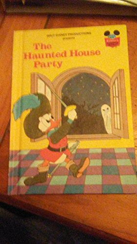 Beispielbild fr Walt Disney Productions Presents The Haunted House Party zum Verkauf von Better World Books