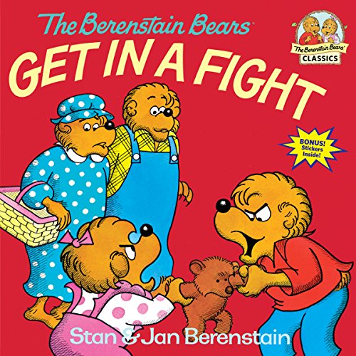 9780394851327: The Berenstain Bears Get in a Fight