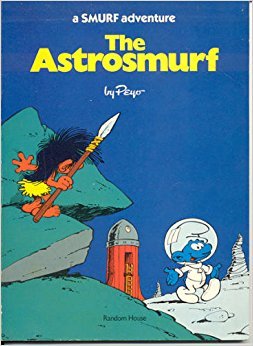 Beispielbild fr The Astrosmurf zum Verkauf von Better World Books