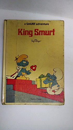 Imagen de archivo de King Smurf (Smurf Adventure) a la venta por HPB-Ruby