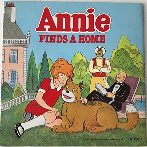 Beispielbild fr Annie Finds a Home zum Verkauf von Alf Books