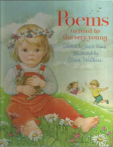 9780394851884: Poems to Read to the Very Young