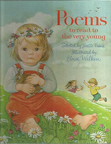 Stock image for Poems to read to the very young for sale by Orion Tech