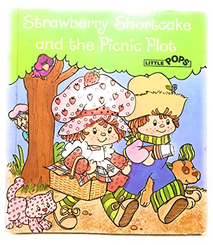 Beispielbild fr Strawberry Shortcake and the Picnic Plot zum Verkauf von Library House Internet Sales
