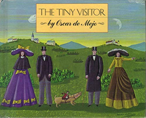 Stock image for The Tiny Visitor for sale by HPB Inc.