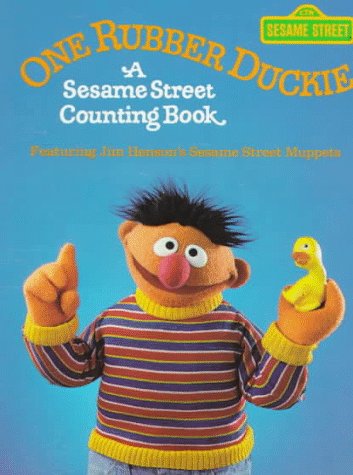 Imagen de archivo de One Rubber Duckie (Sesame Street) a la venta por Your Online Bookstore