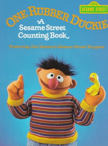 Stock image for One Rubber Duckie (Sesame Street) for sale by Your Online Bookstore