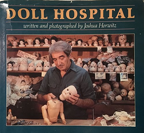 Stock image for Doll hospital for sale by Once Upon A Time Books