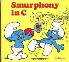 Beispielbild fr Smurphony in C zum Verkauf von Wonder Book