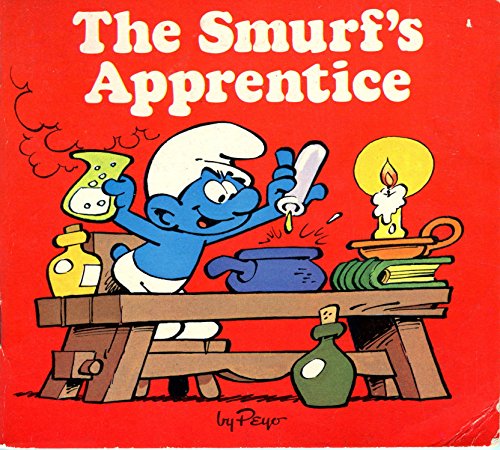 Beispielbild fr The Smurf's Apprentice zum Verkauf von Wonder Book