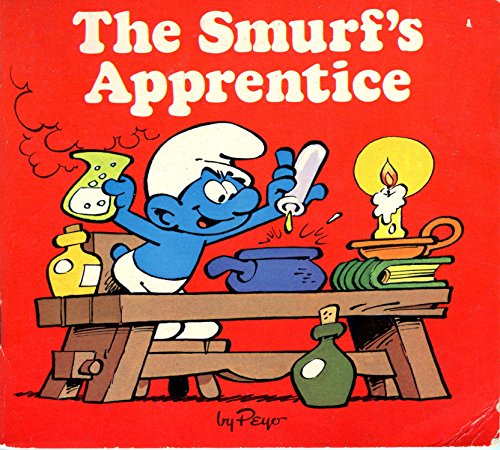 Stock image for The Smurf's Apprentice for sale by BookHolders