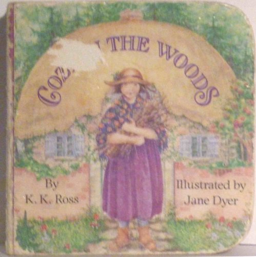 COZY IN THE WOODS (Chunky Tales) - K. K. Ross