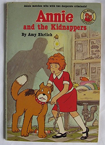 Stock image for Annie and the Kidnappers for sale by Alf Books