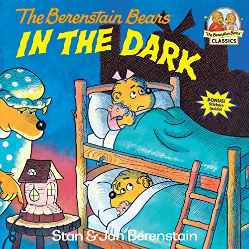 9780394854434: The Berenstain Bears in the Dark