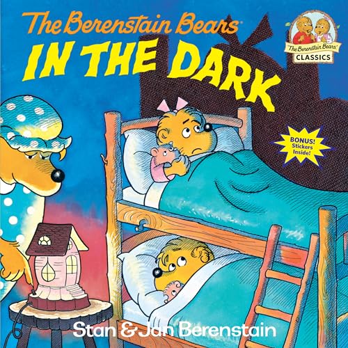 9780394854434: The Berenstain Bears In the Dark