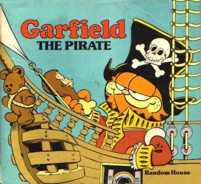 Beispielbild fr Garfield the Pirate zum Verkauf von Better World Books