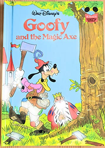 GOOFY and the Magic Axe (9780394854823) by Walt Disney Company