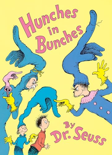 Imagen de archivo de Hunches in Bunches a la venta por Better World Books