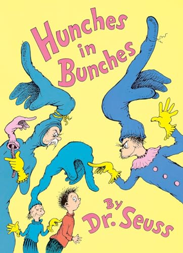 9780394855028: Hunches in Bunches (Classic Seuss)