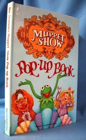 9780394855127: Jim Henson's Muppet Show Pop-Up Book