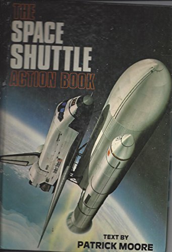 Stock image for The Space Shuttle Action Book for sale by Ground Zero Books, Ltd.
