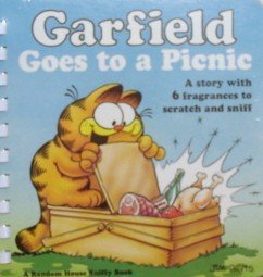 9780394856346: Garfield Goes to a Picnic (Random House Sniffy Book)
