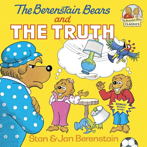 9780394856407: The Berenstain Bears and the Truth: 0000 (First Time Books(R))