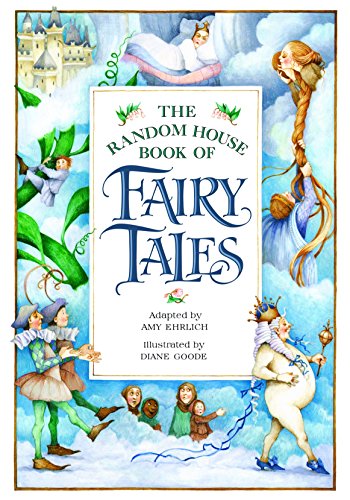 Beispielbild fr The Random House Book of Fairy Tales zum Verkauf von Gulf Coast Books