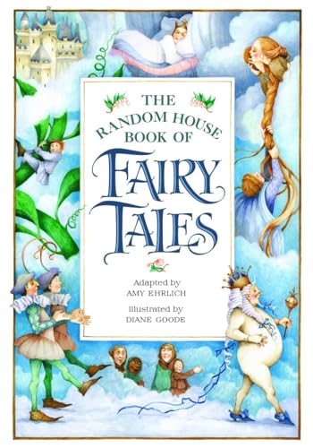 Imagen de archivo de The Random House Book of Fairy Tales a la venta por Your Online Bookstore