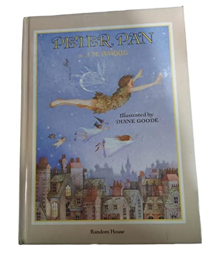 Beispielbild fr Peter Pan zum Verkauf von ThriftBooks-Dallas