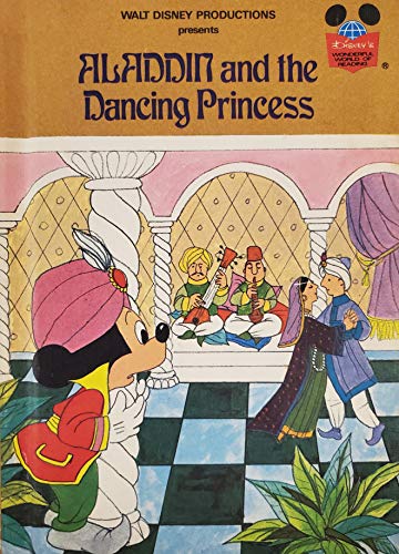 9780394857626: Aladdin and the Dancing Princess [Hardcover] by