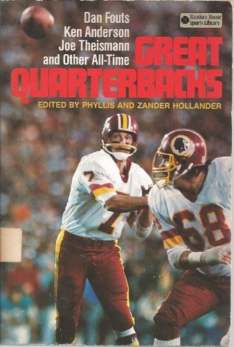 Imagen de archivo de Dan Fouts, Andrsn, Theis a la venta por ThriftBooks-Dallas